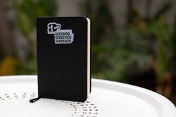 [Tienda A19 (70)] Libreta chica (de espiral con 65 hojas de raya)